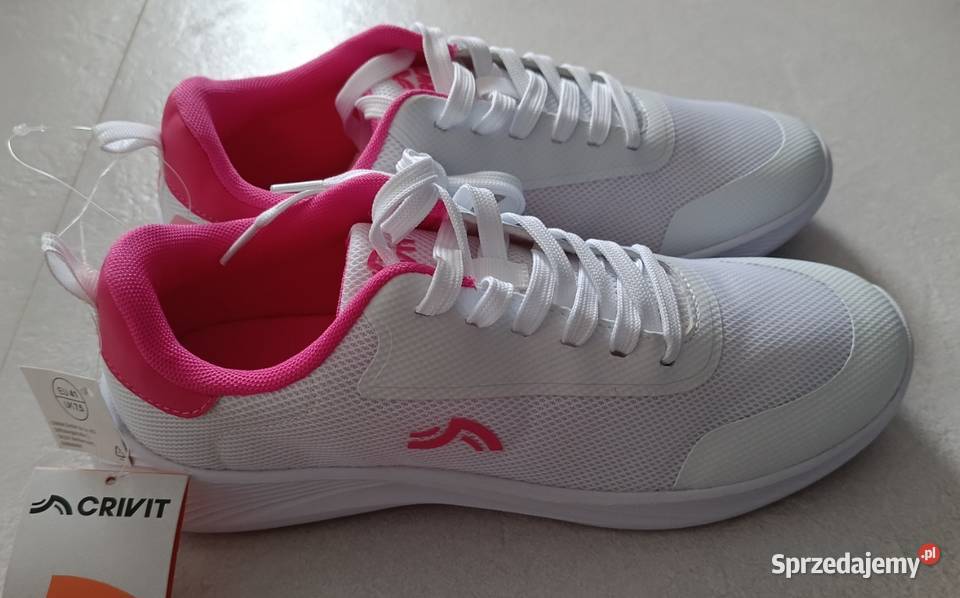 CRIVIT Damskie buty sportowe z oddychającą warmińsko-mazurskie Ełk sprzedam
