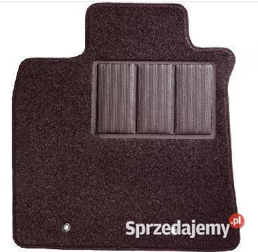 TOYOTA Avensis Oryginalne dywaniki welurowe Kąty Wrocławskie