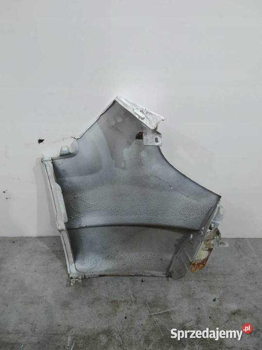 BŁOTNIK LEWY PRZÓD BIAŁY Fiat Ducato III 2007