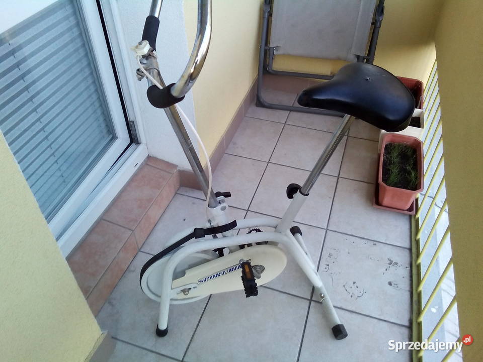 Rower rehabilitacyjny do ćwiczeń Wałbrzych