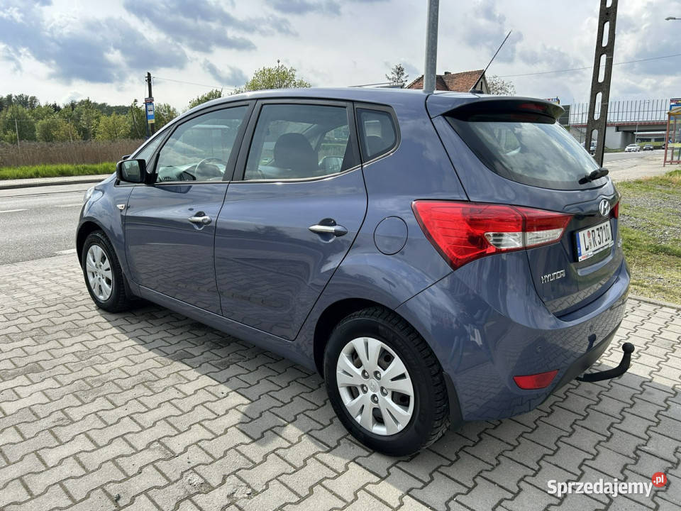Hyundai ix20 manualna Przyszowice sprzedam