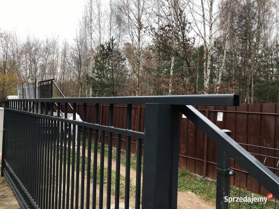 Ogrodzenia panelowe Budownictwo i akcesoria Bydgoszcz sprzedam