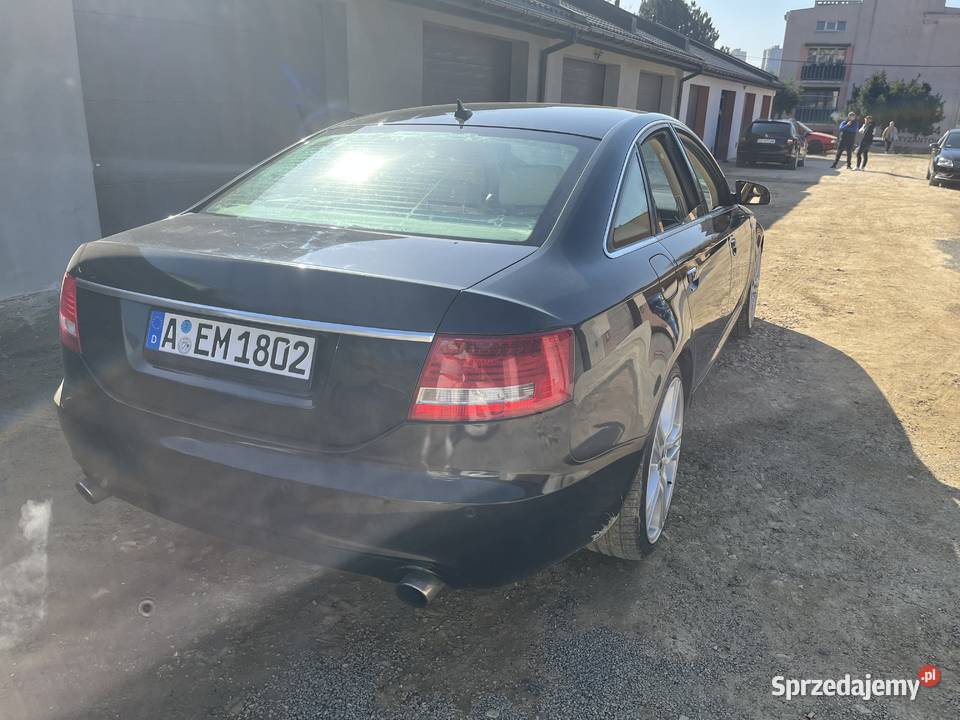 A6 c6 quatro 32 160 Będzin sprzedam