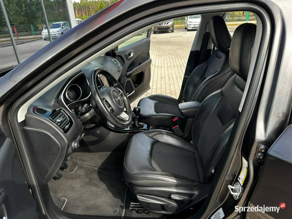 Jeep Compass 1Rej 2019 SalonPL Asystent Kamera Kąty Opolskie