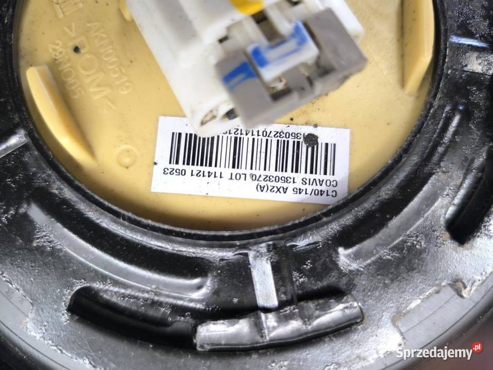 ZBIORNIK PALIWA BAK OPEL ANTARA LIFT 22 CDTI