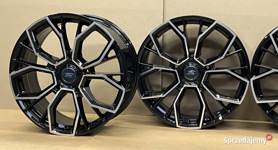 Replika FORD TRANSIT IV Van CUSTOM 85Jx20 ET50 aluminiowe Gostyń