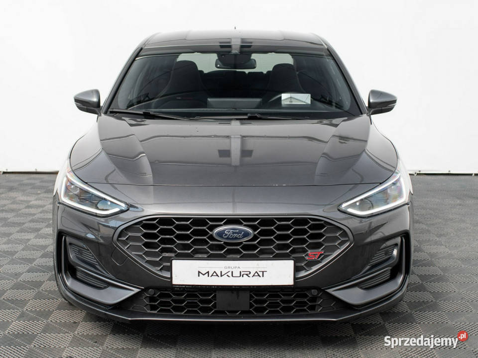 Ford Focus WD0734U23 EcoBoost ST X Pakiet zimowy automatyczna Focus Pępowo