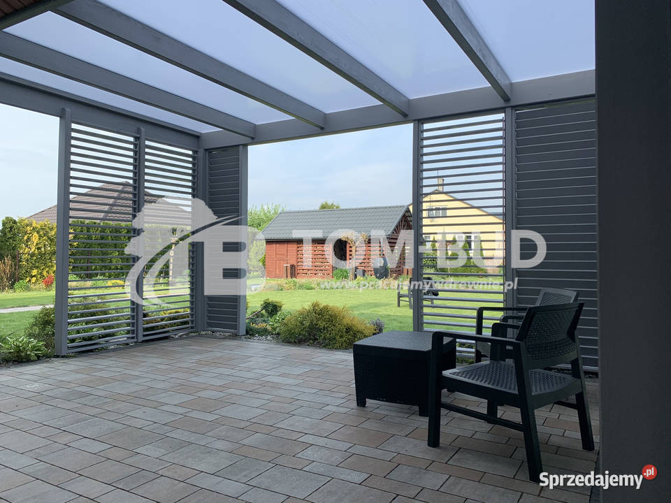 Zadaszenie tarasu taras drewniany zadaszenia