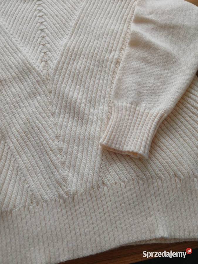 Sweter półgolf rozmiar XXL nowy Rozmiar 44(XXL) Warszawa