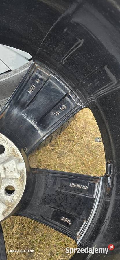 Felgi 20 Audi Q7 Opony i felgi śląskie Siedlec