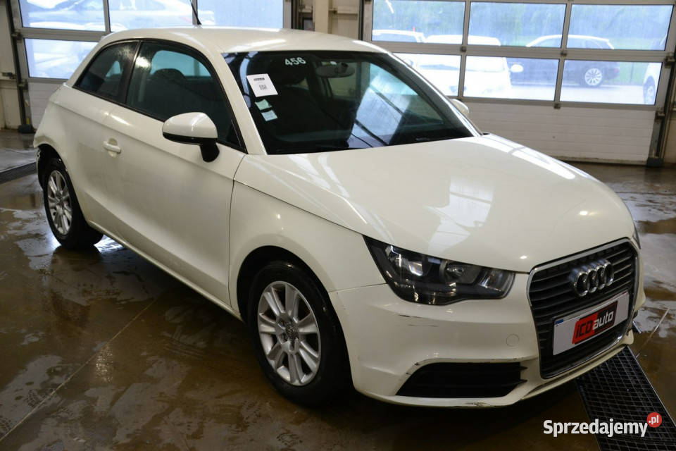 Audi A1 3drzwiowe 16 tdi 105 ekonomiczny małopolskie Kęty