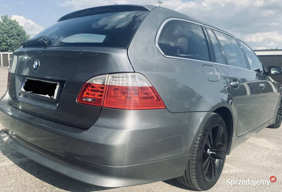 BMW E61 30D Kielce