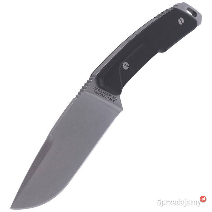 Nóż Extrema Ratio Sethlans Black G10 Stone Warszawa