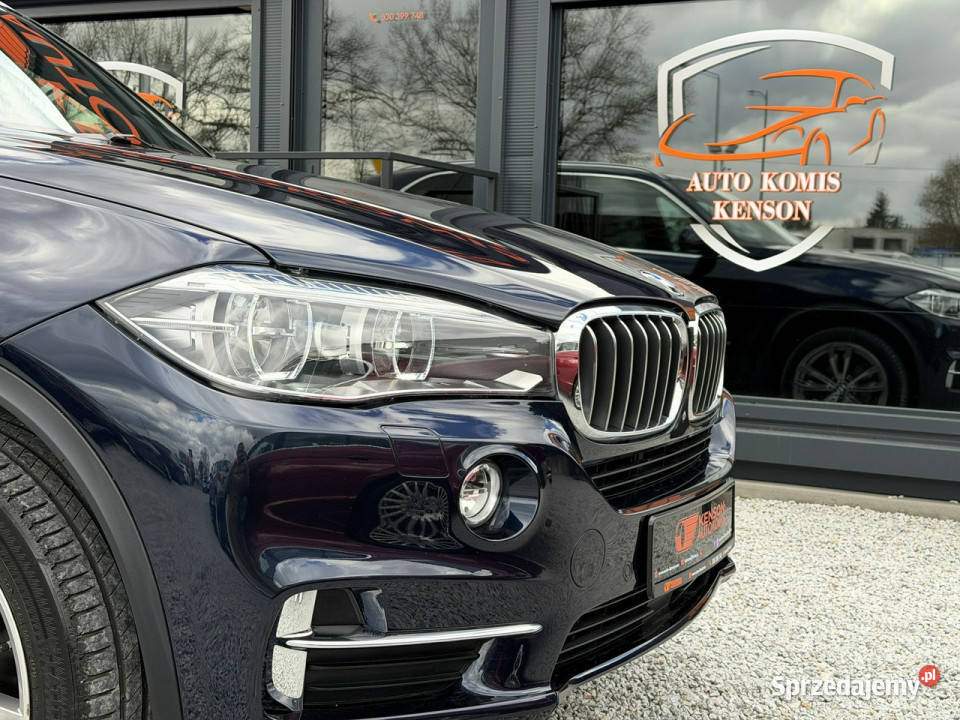 BMW X5 Kamera Wentylowane grzane fotele Head UP Bydgoszcz sprzedam