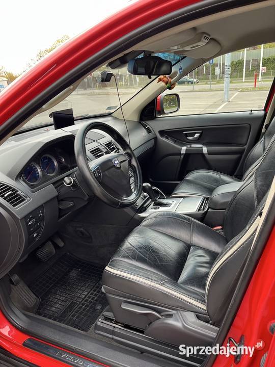 Volvo Xc 90 24 D5 AWD RDesign skrzynia biegów Warszawa