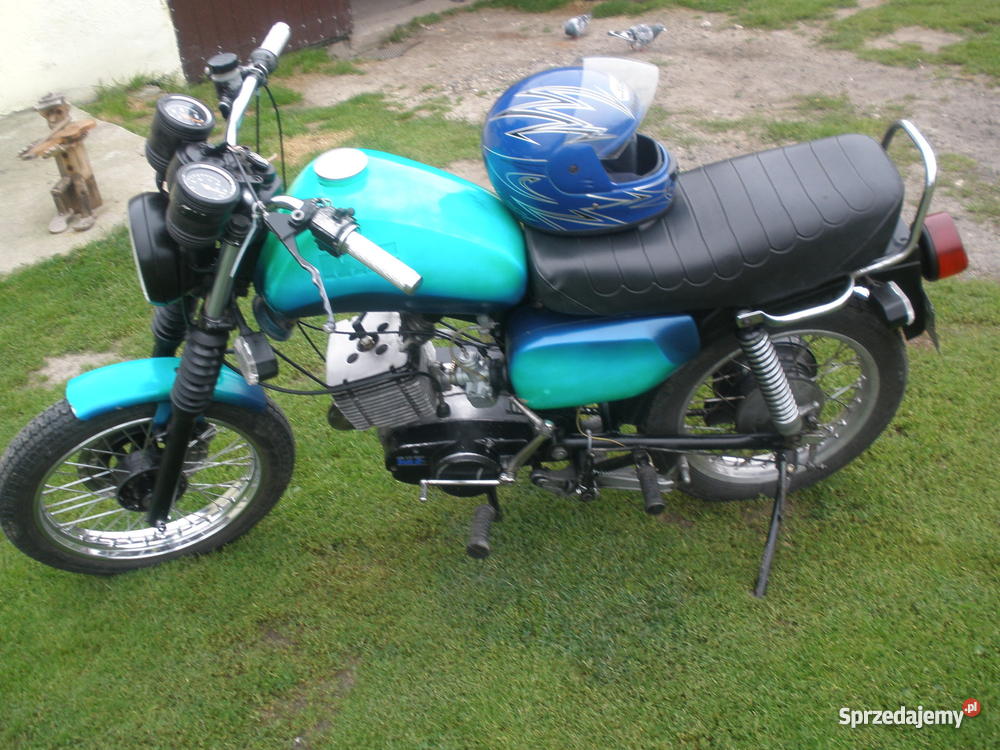 Mz 150 Budziszewice sprzedam