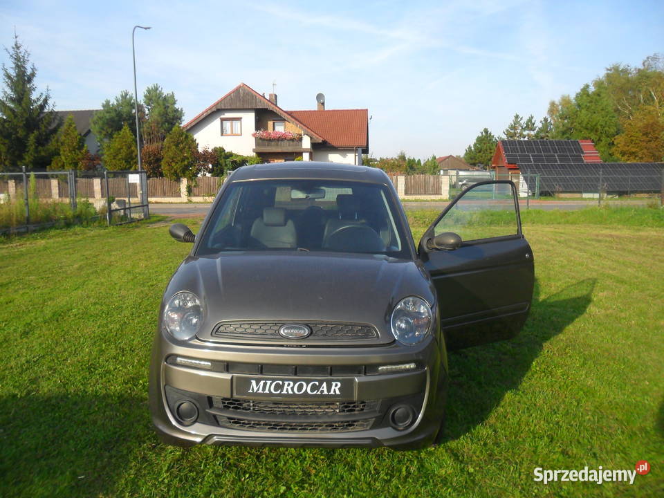 Microcar M.GO
