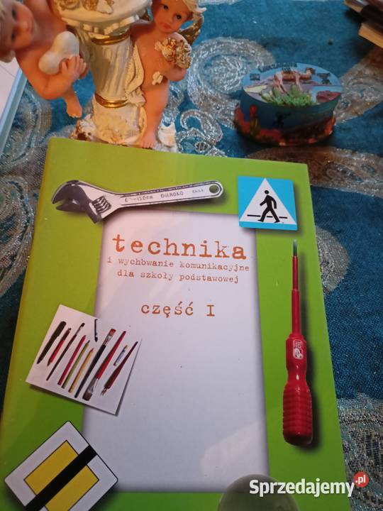 Technika książki nowa era podręczniki szkolne