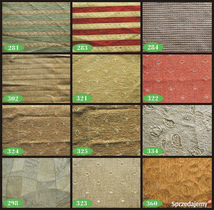 Duży Stół 10 Krzeseł Stylowy komplet do Salonu Płońsk