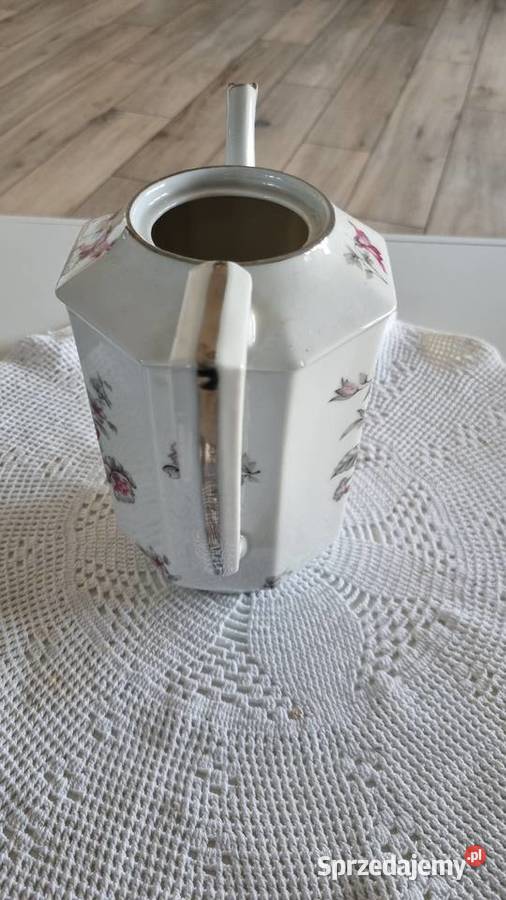 Dzbanek Porcelanowy Limoges wielkopolskie Wola Podłężna
