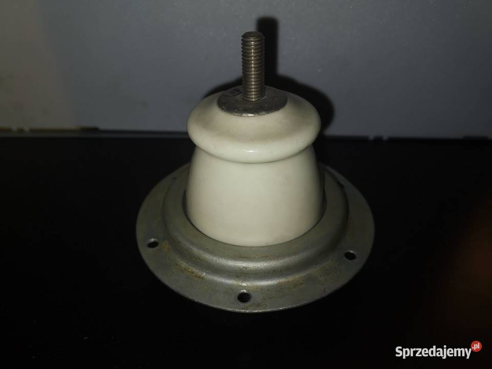 Izolatory przepustowe KF średniej mocy 58mm Łódź sprzedam