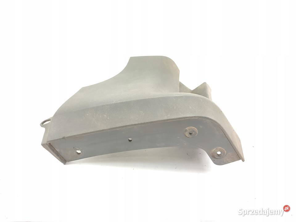 NAKŁADKA PROGOWA LEWY PRZÓD VOLVO XC90 I 2002 osobowe Progi