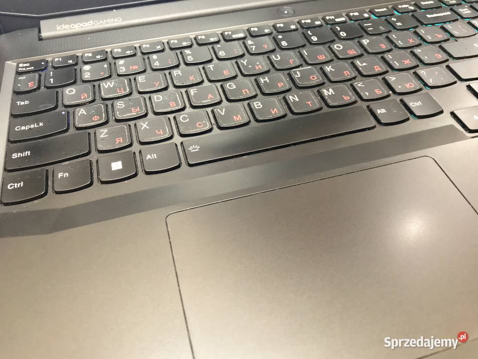 Lenovo IdeaPad Gaming 3 15ACH6 Ryzen 5 5500H RTX