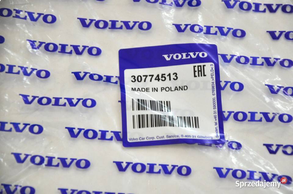 VOLVO S80 XC90 V70 XC70 waz przewod wodny 30 32 dolnośląskie Bielany Wrocławskie sprzedam