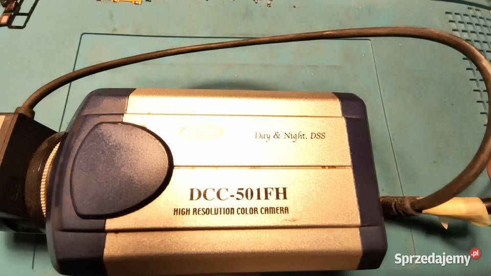 Kamera monitoringu DCC501 FH Bielsko-Biała