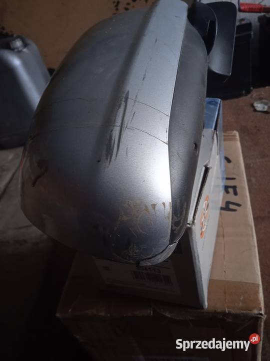 Lusterko prawe z Anglika Golf 4 okazja Ozorków