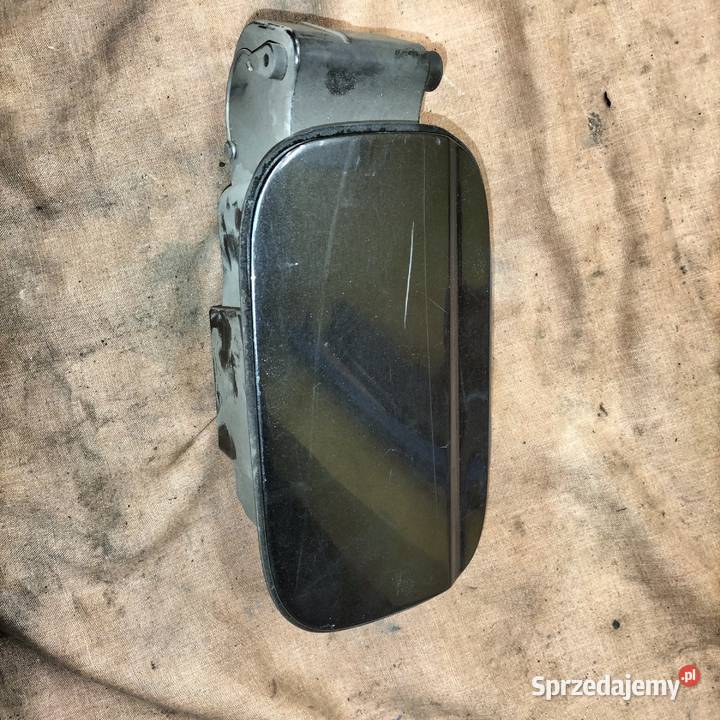 Klapka wlewu paliwa z obudową BMW E65 E66 BLACK Klapki wlewu paliwa śląskie Poręba