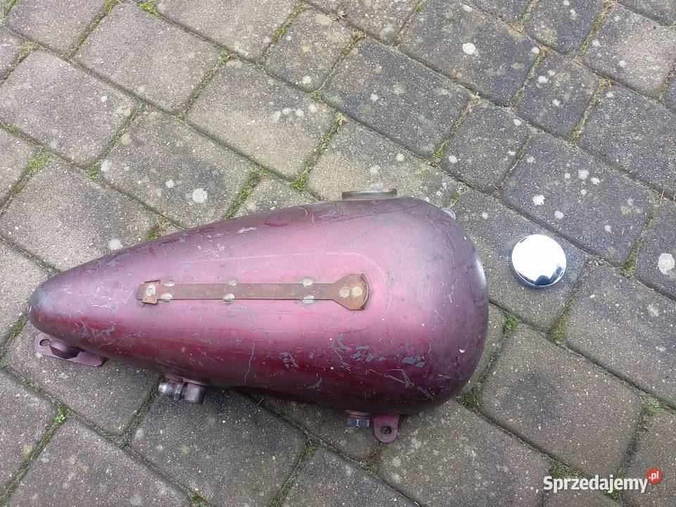 Harley WLA WLC WL kujawsko-pomorskie Bydgoszcz sprzedam