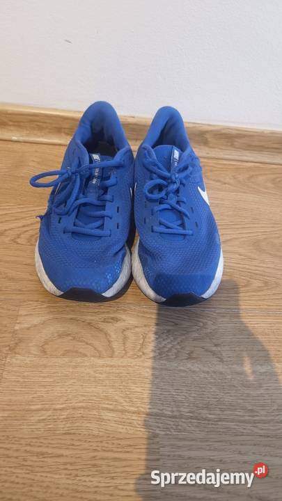 Buty do biegania Revolution 5 niebieskie 38 mazowieckie