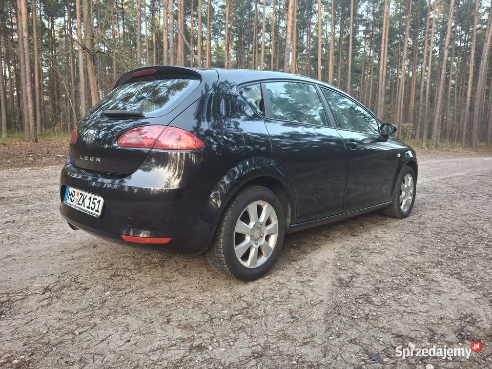 Seat leon Radoszyce sprzedam