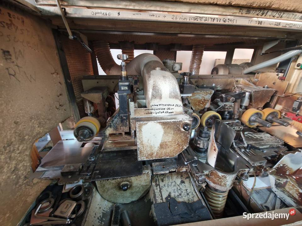 Weinig Profimat 23 Włoszczowa