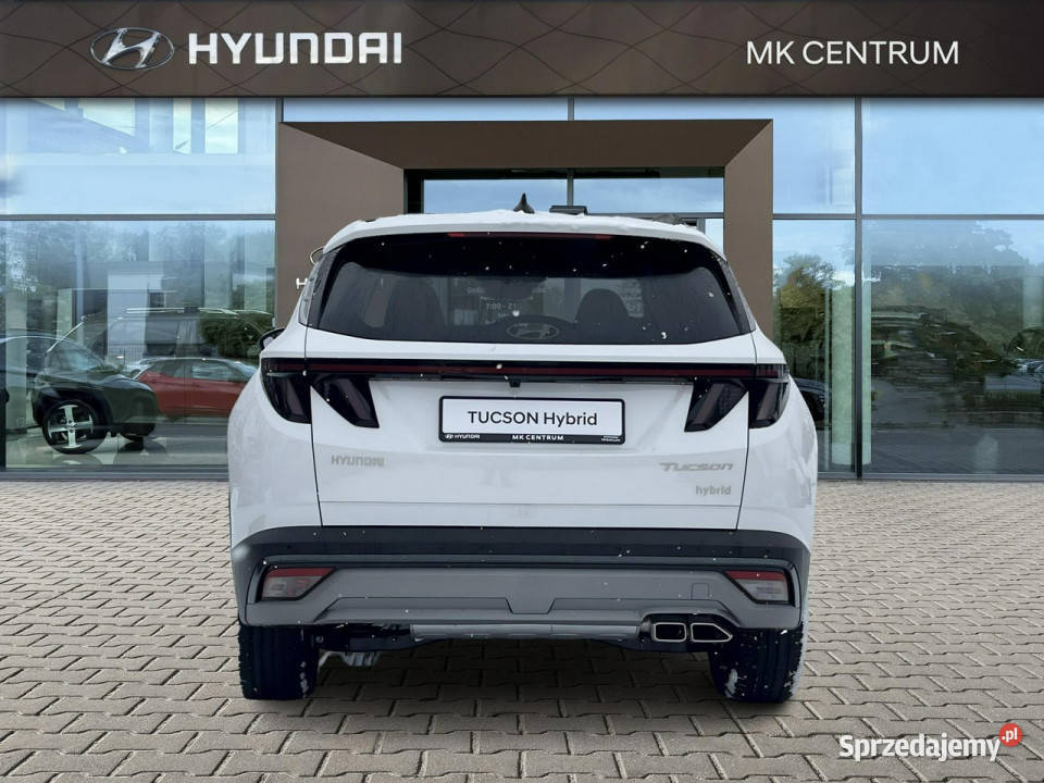 Hyundai Tucson Ubezpieczenie 1 16TGDI HEV 6AT ogranicznik prędkości Piotrków Trybunalski sprzedam