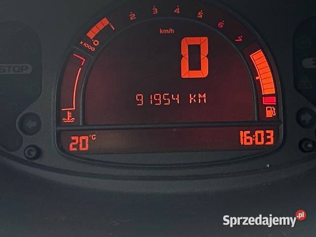 Renault Modus 12 sprzedam Bydgoszcz