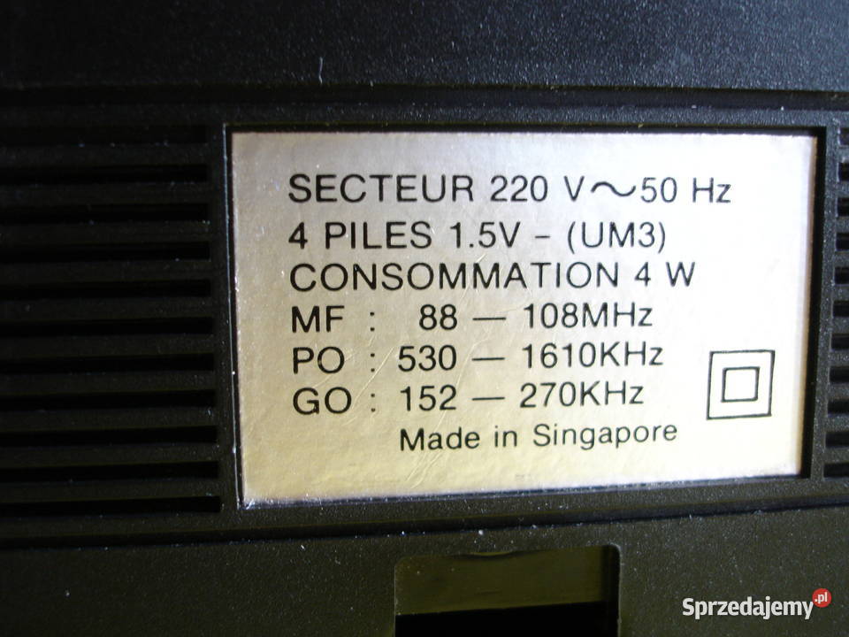 Radio RS714 Zielona Góra