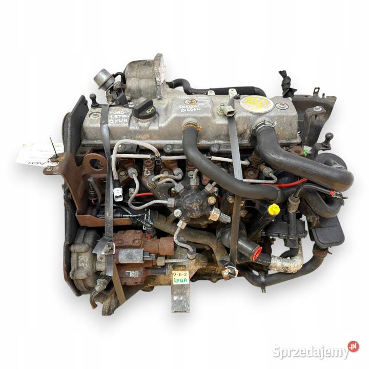 SILNIK QYWA Ford Galaxy II MK2 S S 18 TDCI 125 Chełm