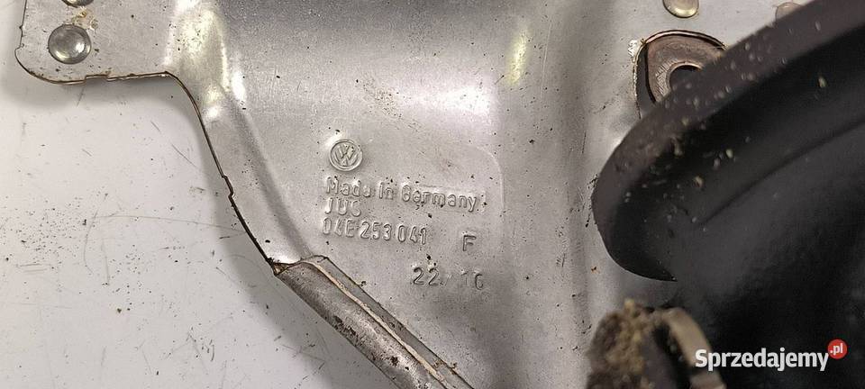 TURBOSPRĘŻARKA VOLKSWAGEN GOLF VII 04E145721R Pozostałe kujawsko-pomorskie Lipno