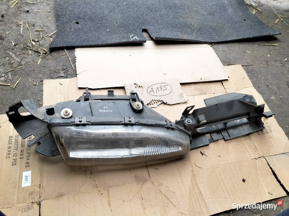 FORD MONDEO MK1 LAMPA PRZÓD PRZEDNIA PRAWA Lampy przednie Kamień-Kolonia