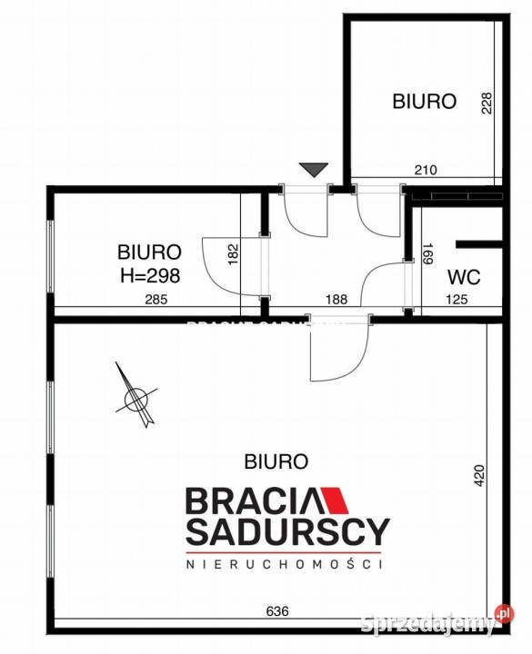 Lokal Kraków 70m2