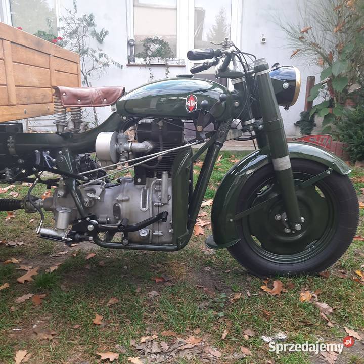 Gilera Mercurio warmińsko-mazurskie Kurzętnik