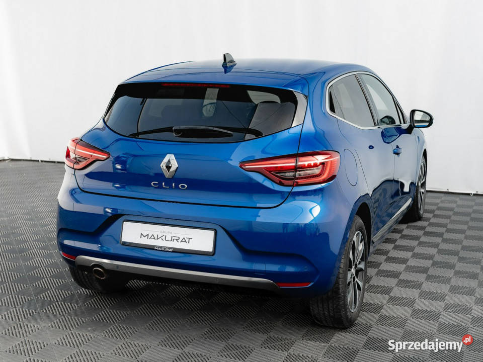 Renault Clio GD1F94510 TCe Techno LED NAVI Kcof Pępowo