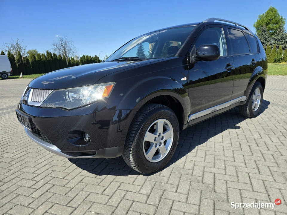 Mitsubishi Outlander 24Benz gniazdo USB Kutno