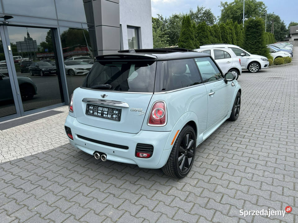 Mini Cooper Cooper SD pakiet Johny Works śląskie Żory