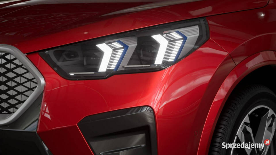 BMW iX2 iX2 eDrive20 Dostępne ręki łódzkie