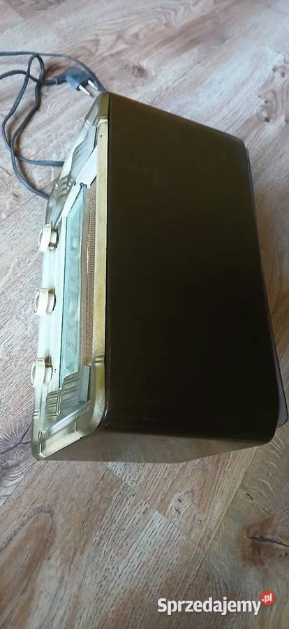 Radio lampowe REELA z lat 50 tych Kraków