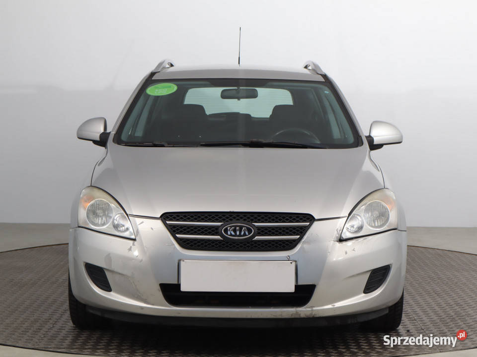 Kia Ceed 14 CVVT Bielany Wrocławskie