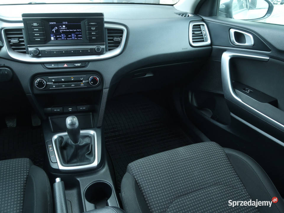 Kia Ceed 10 TGDI pełny VAT Piaseczno